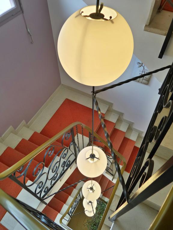 Jura Hotel Restaurant Le Panoramic سان-كلود المظهر الخارجي الصورة
